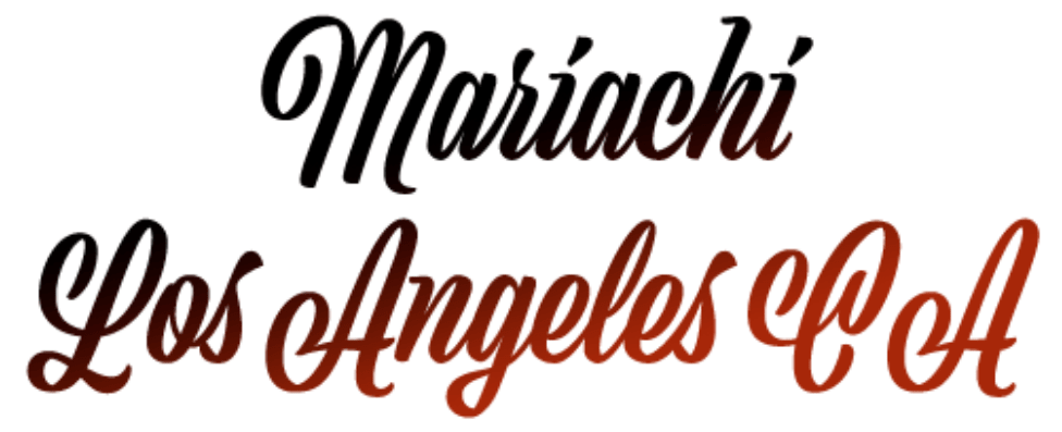 Mariachi Los Angeles