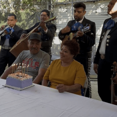 MARIACHI FOR BIRTHDAYS